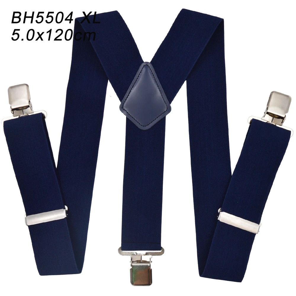 Y-back NavyBlue120cm