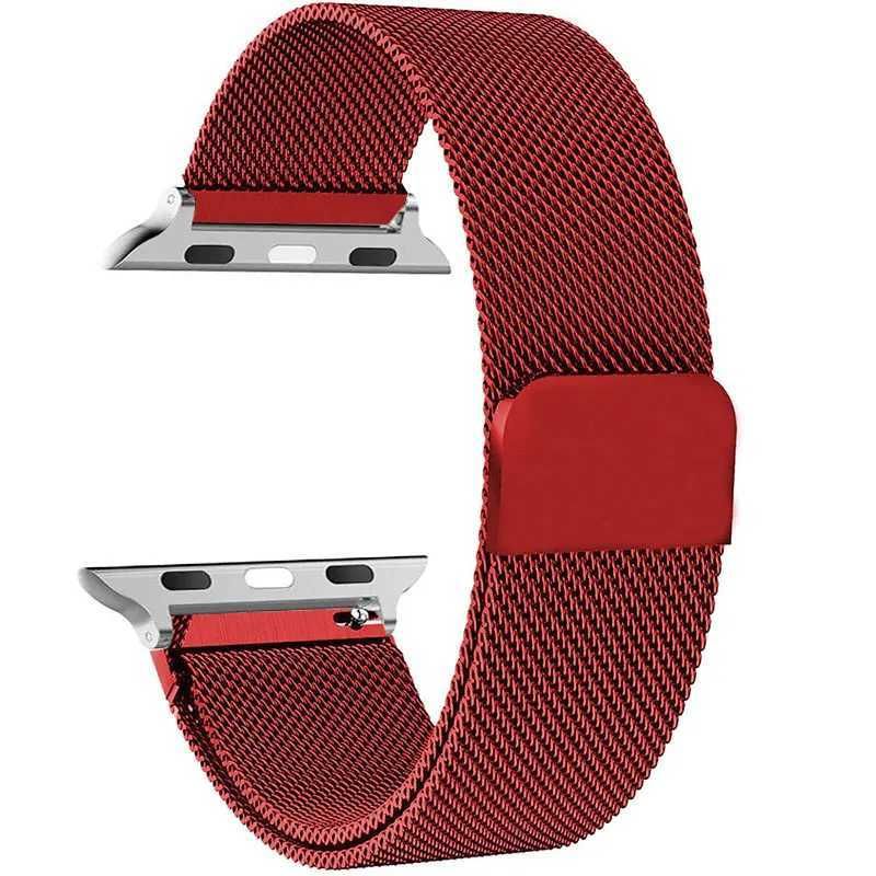 08-Red-42mm 44mm 45mm 49mm