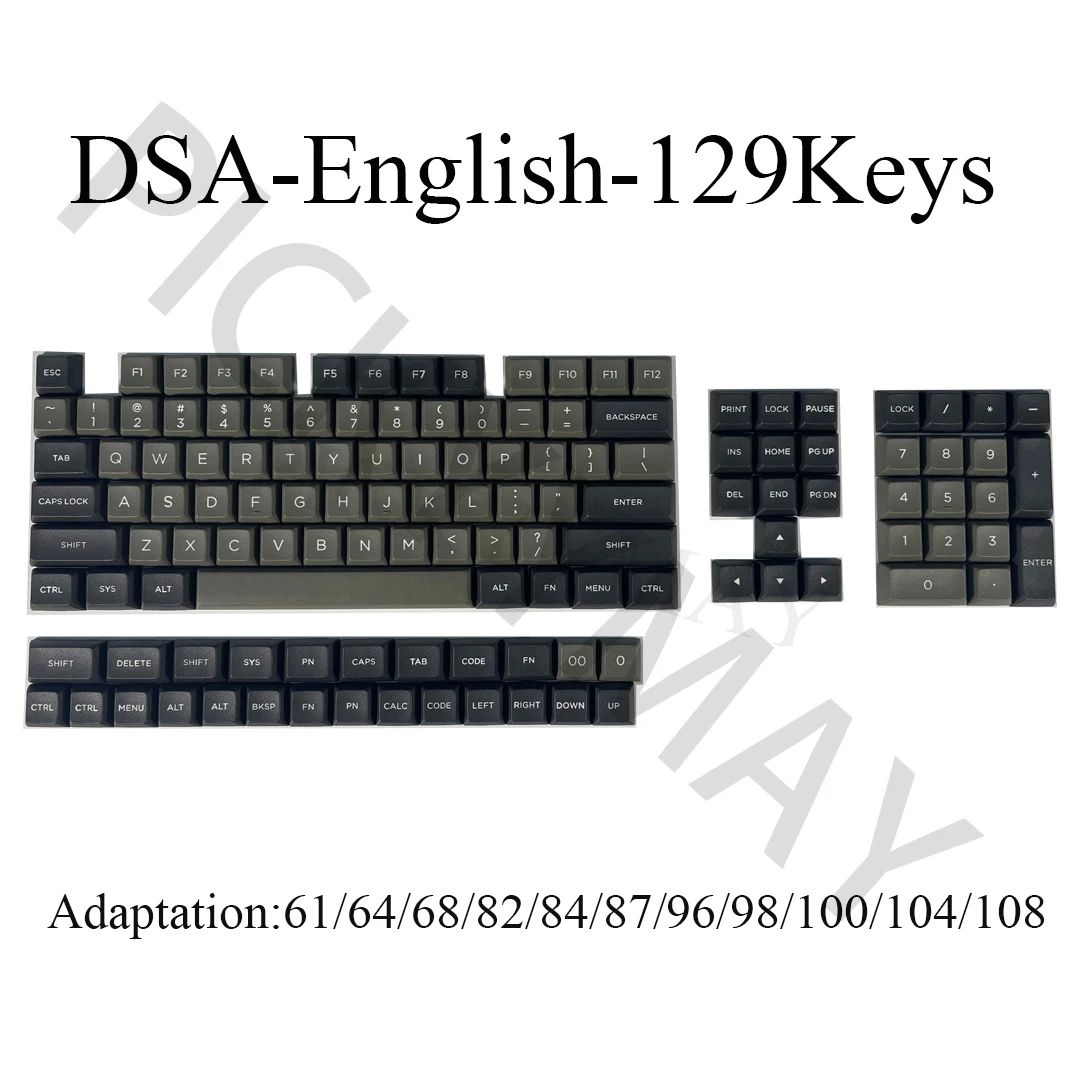 Color: S-SW DSA Inglés