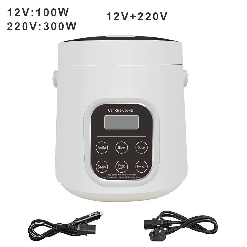 Färg: 2L 12V 220V