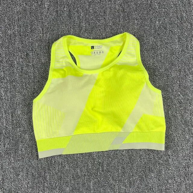 Yellow Bra 1pcs