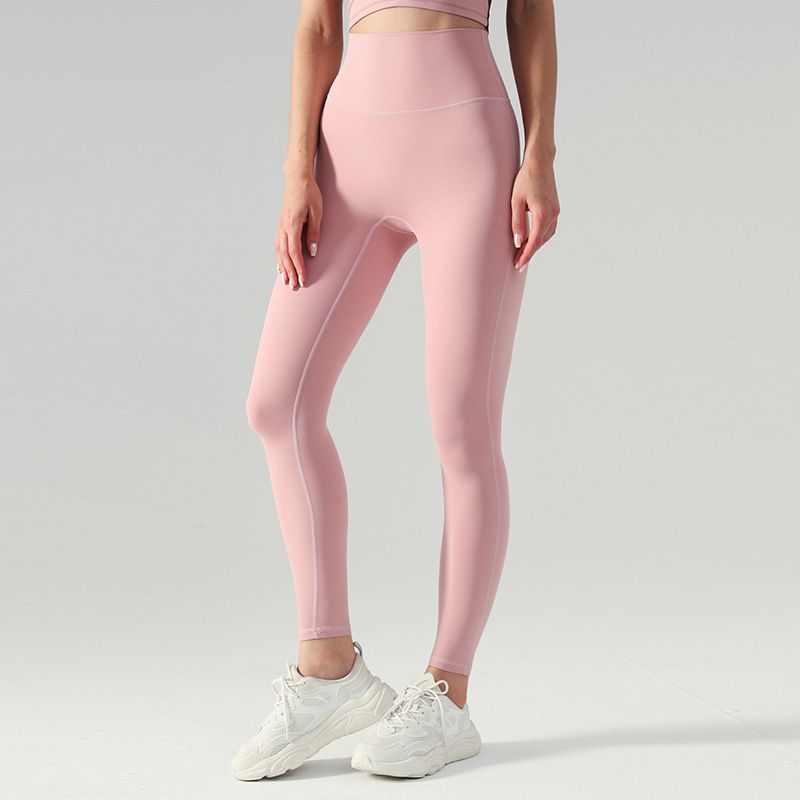 Clay pink【Leggings】