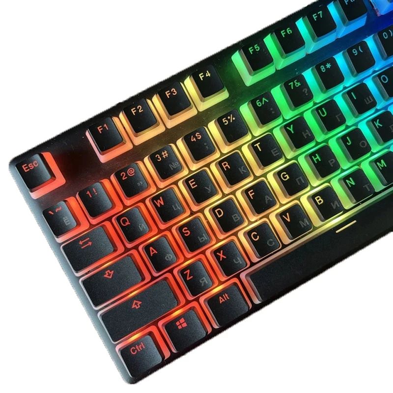 Color:Russian 117 keys1