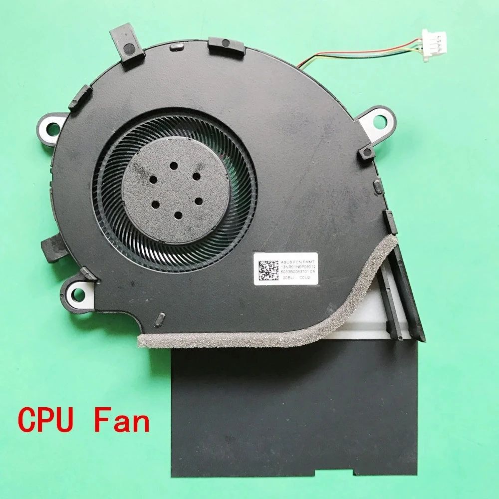 Cor: Fan da CPU 12V