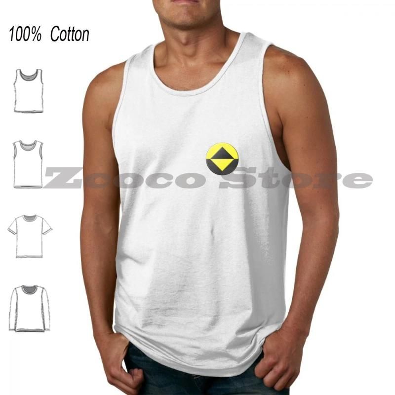 M-Tank Top-White