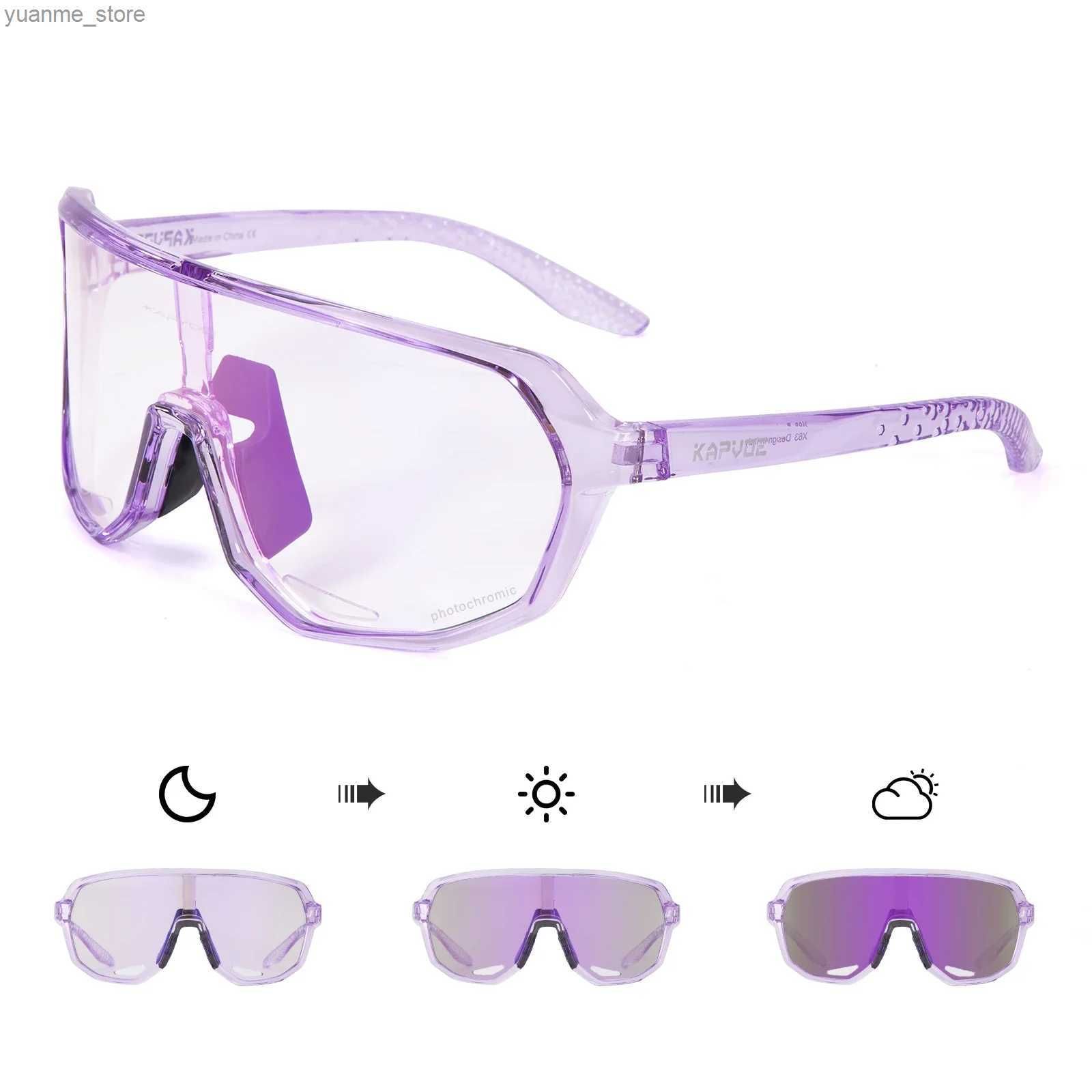 13-purple-Photochromic-1lens