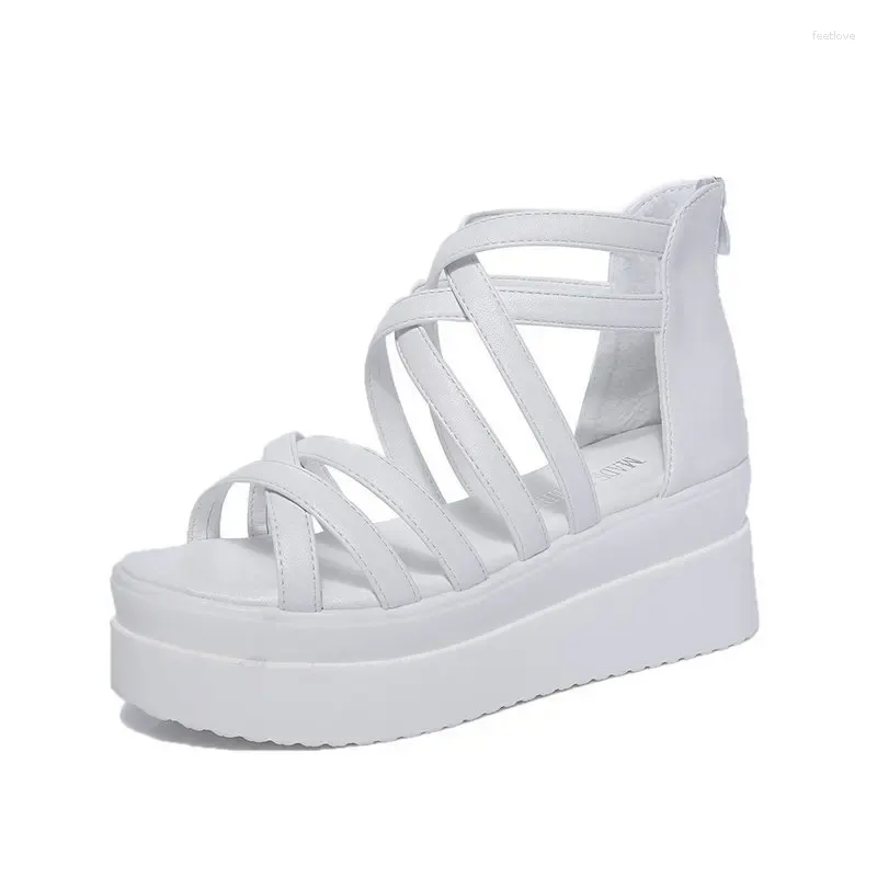 White women shoes