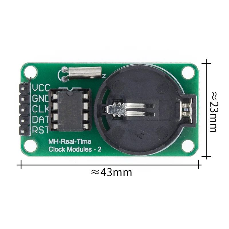 DS1302 -module