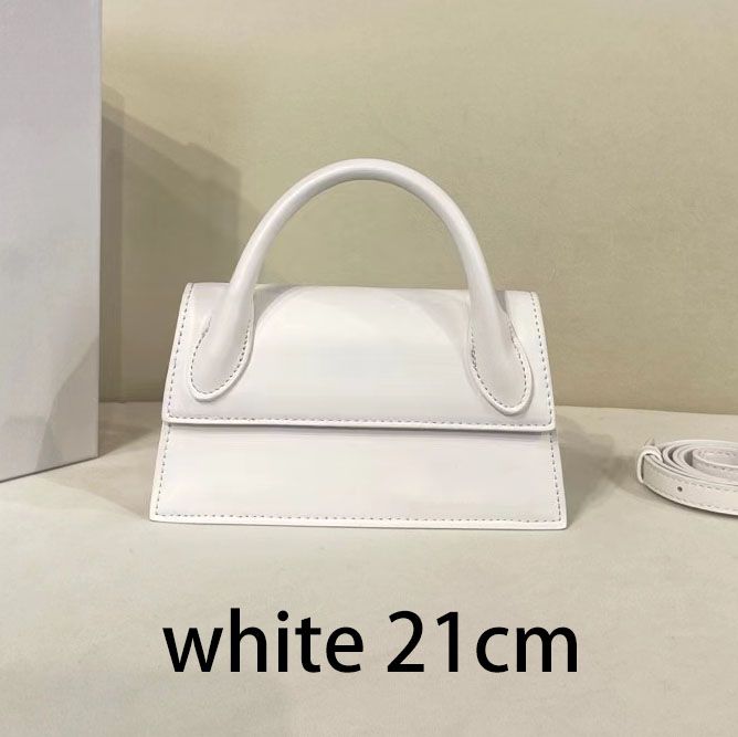 White 21cm