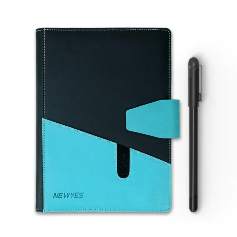 Couleur: stylo intelligent-bleu noir