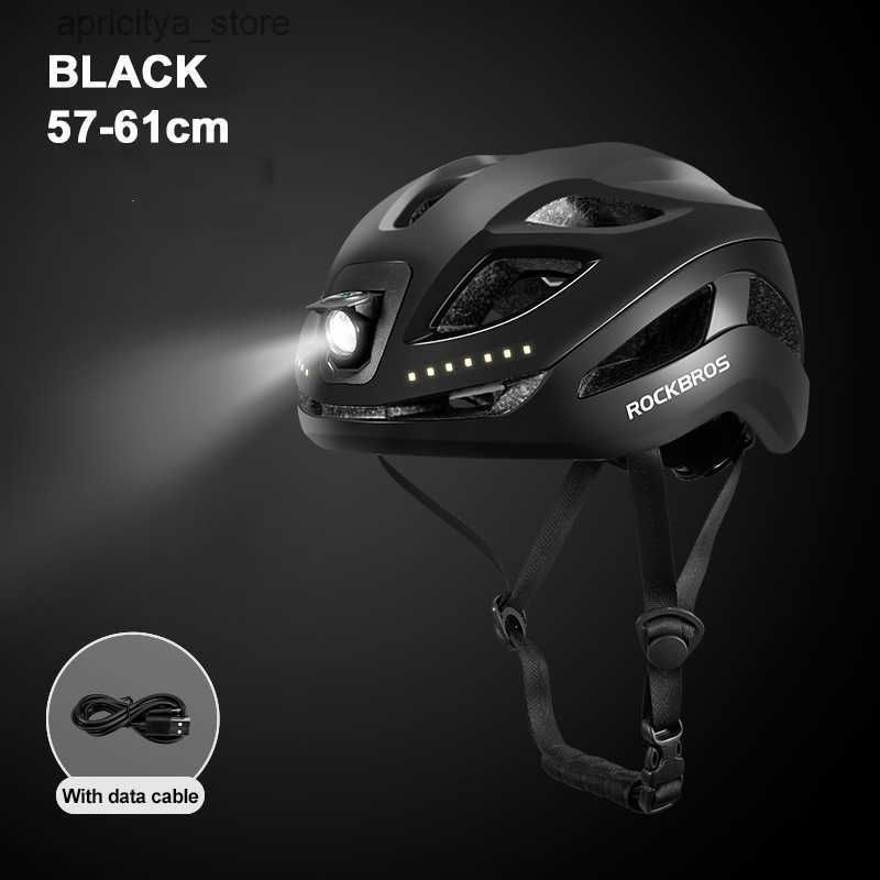 Black-m l 57-61cm