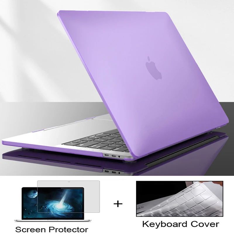 Color:frosted purple