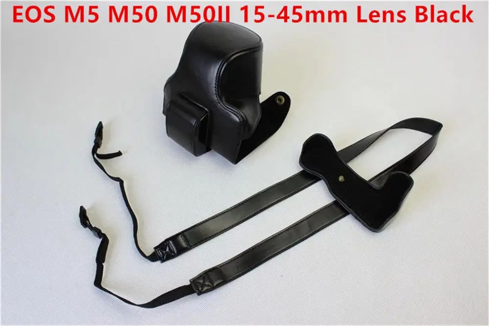 M5 M50 M50II Black