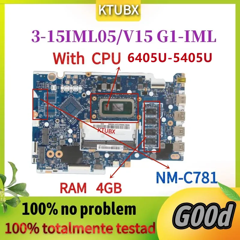 Configuração: Uma 5405U 6405U