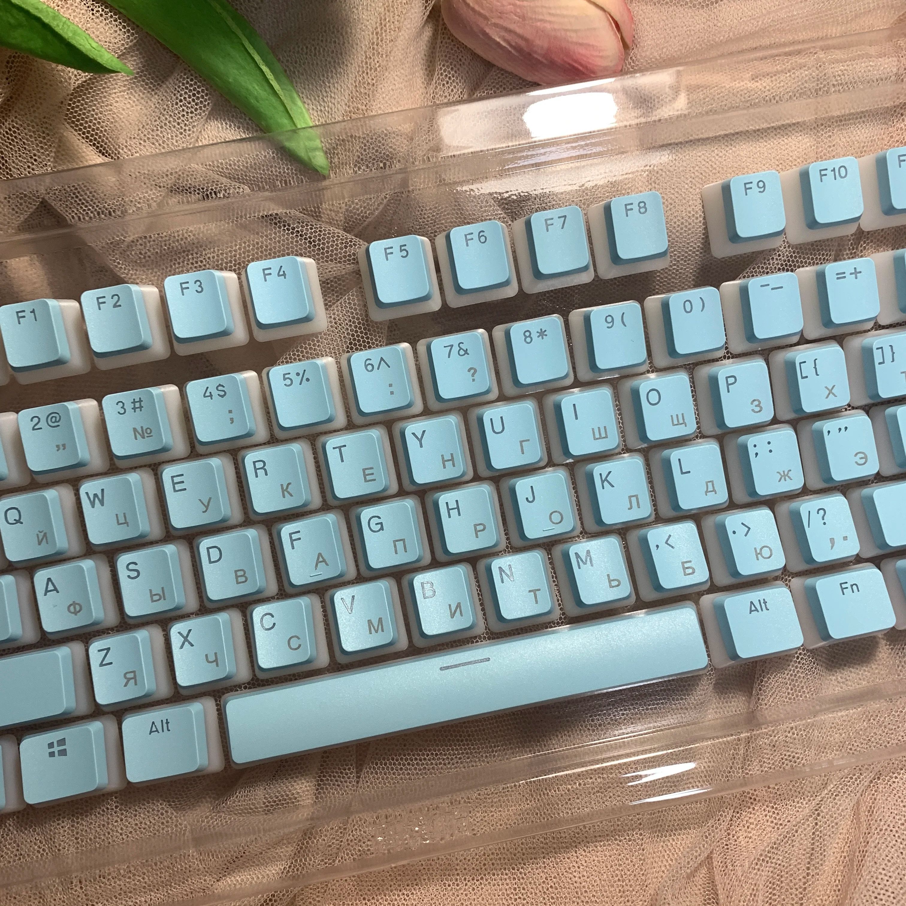 Color:Russian 117 keys2