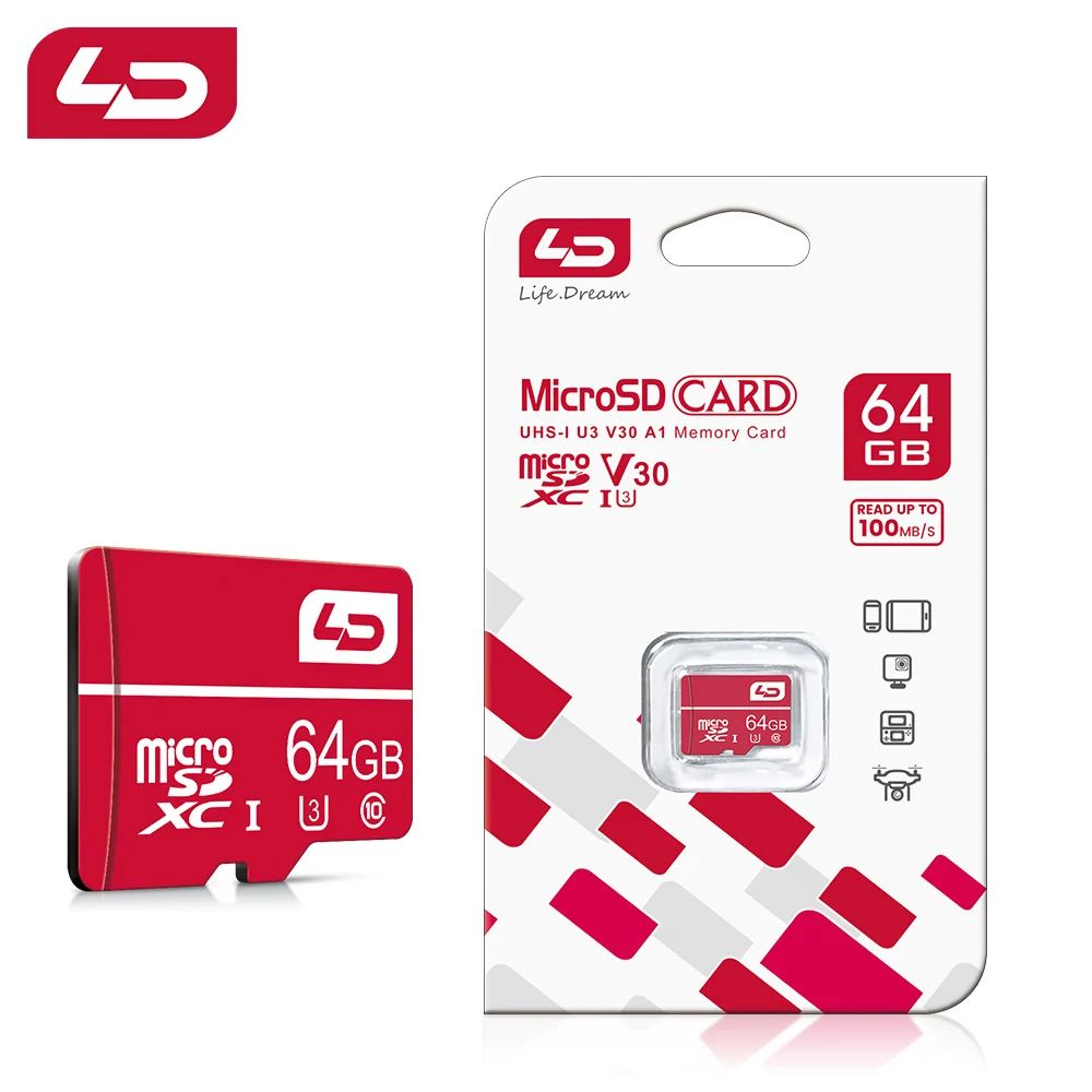 Kapacitet: 64 GB