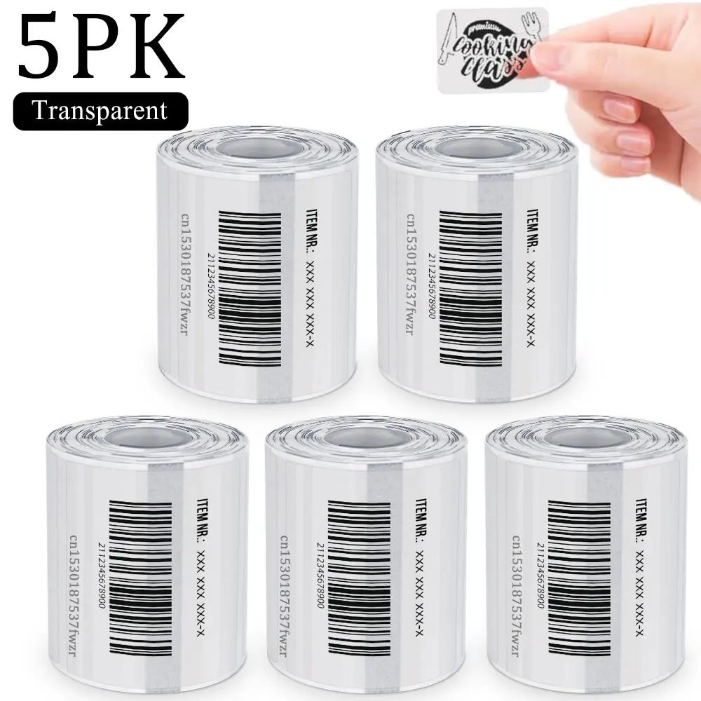 color:5PK-Transparent