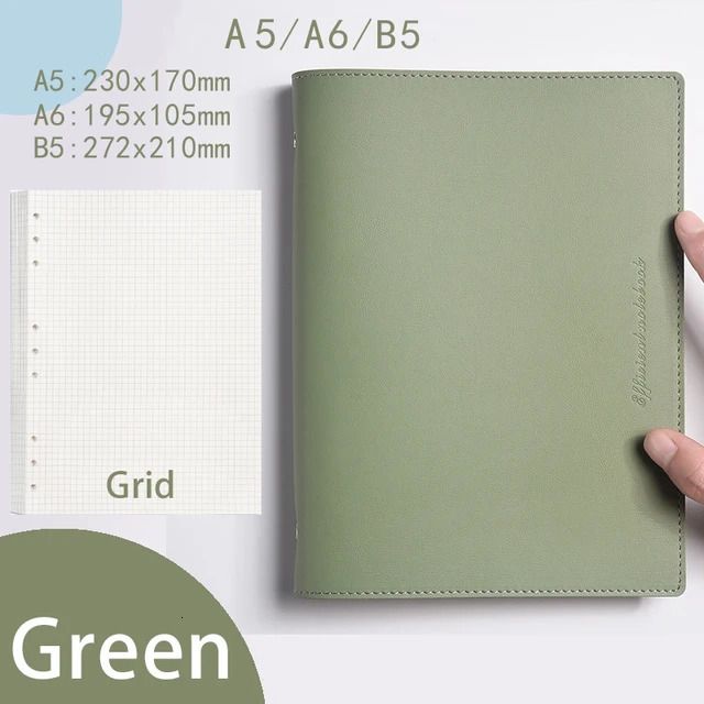 الشبكة الخضراء-A6