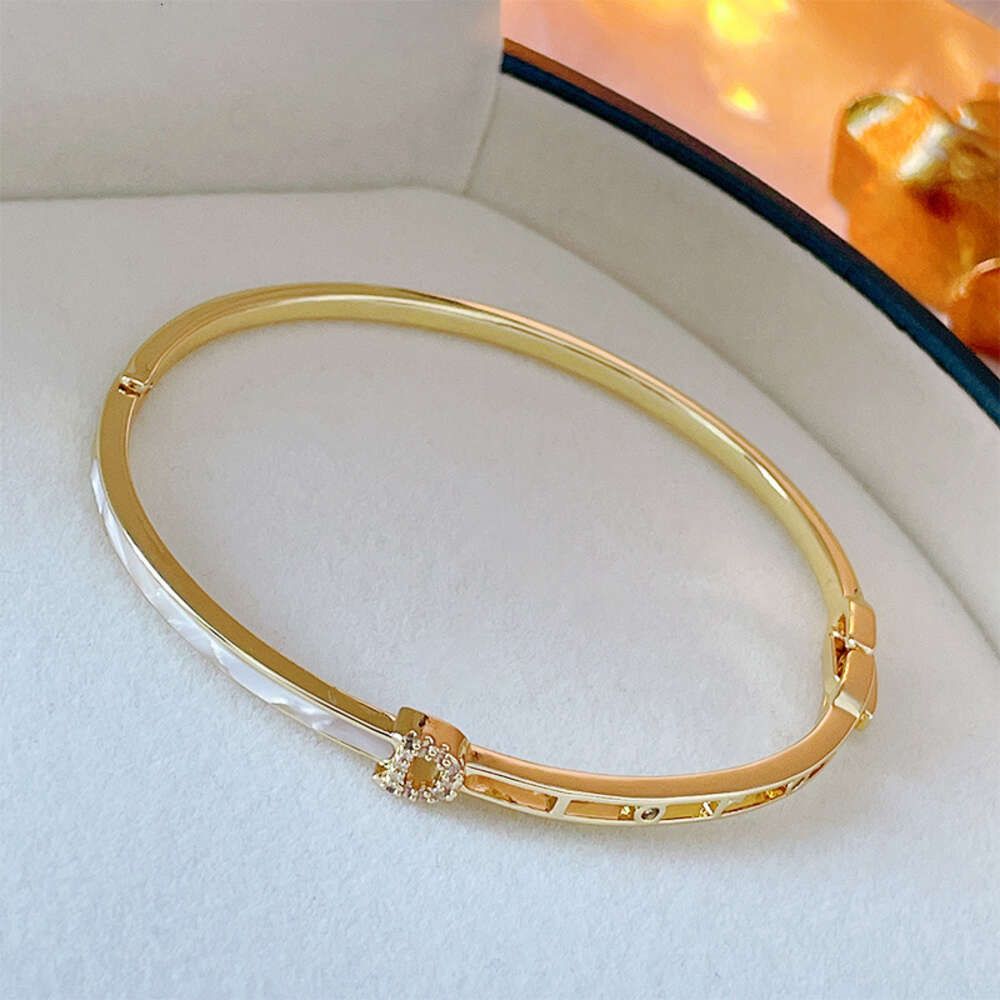 Armband - goud