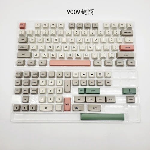 Färg: XDA9009 Boxed KeyCap