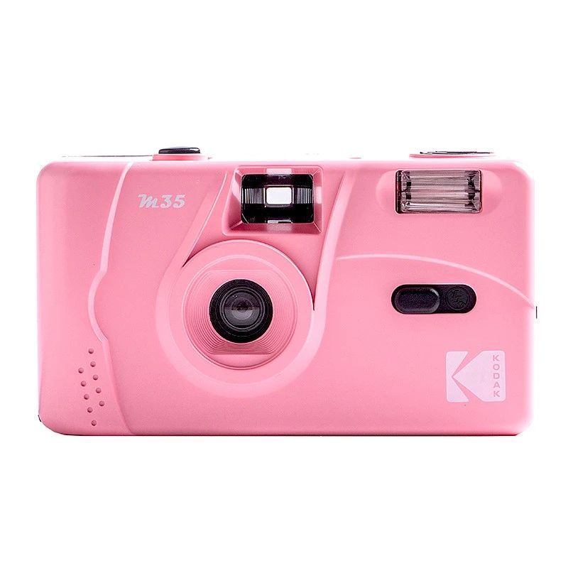 اللون: Pinkbundle: كاميرا مع 2 لفات