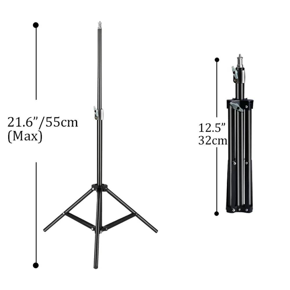 Cor: Novo 55cm