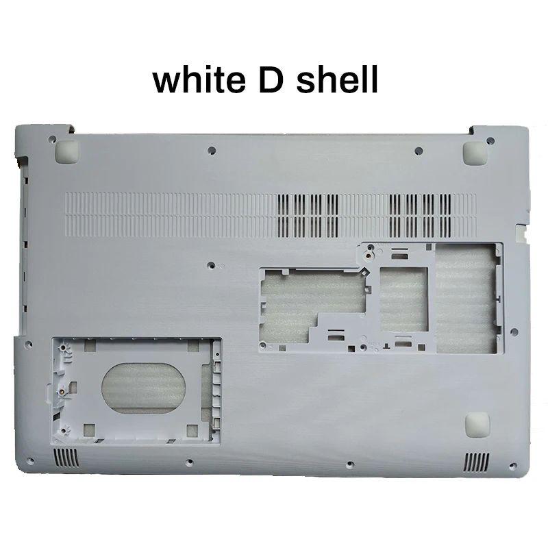 Colore: White D Shell