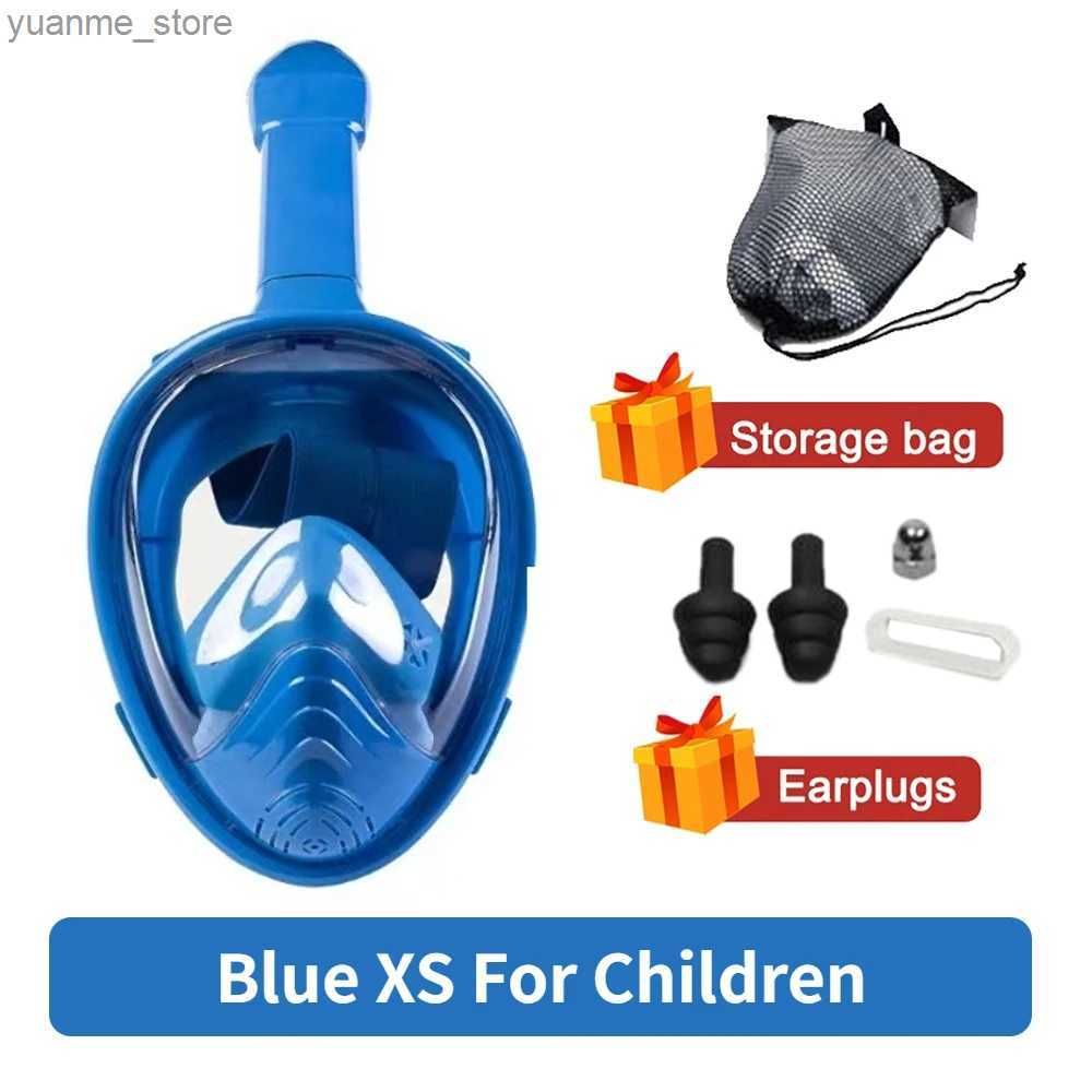 Blue Xs