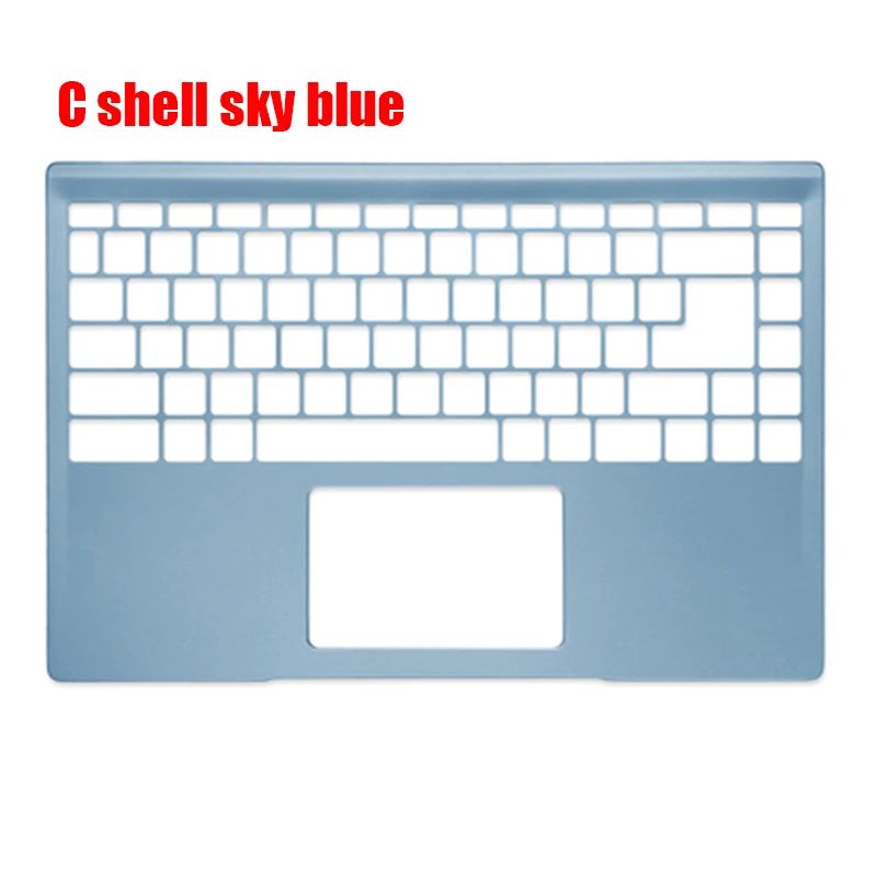 Color:C shell sky blue