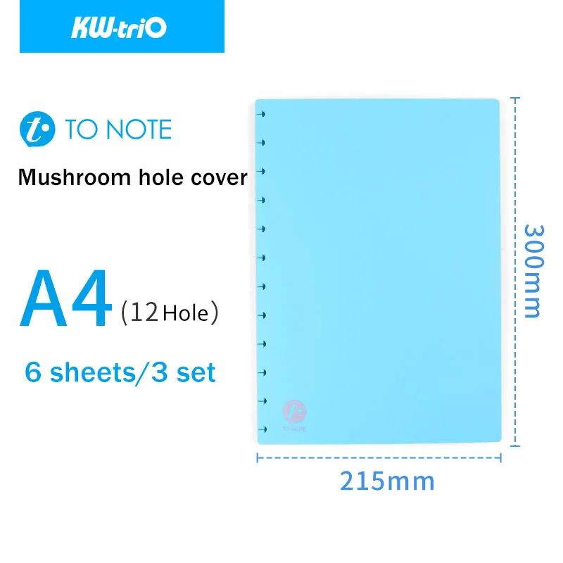 Farbe: A4-Green-3-Sets