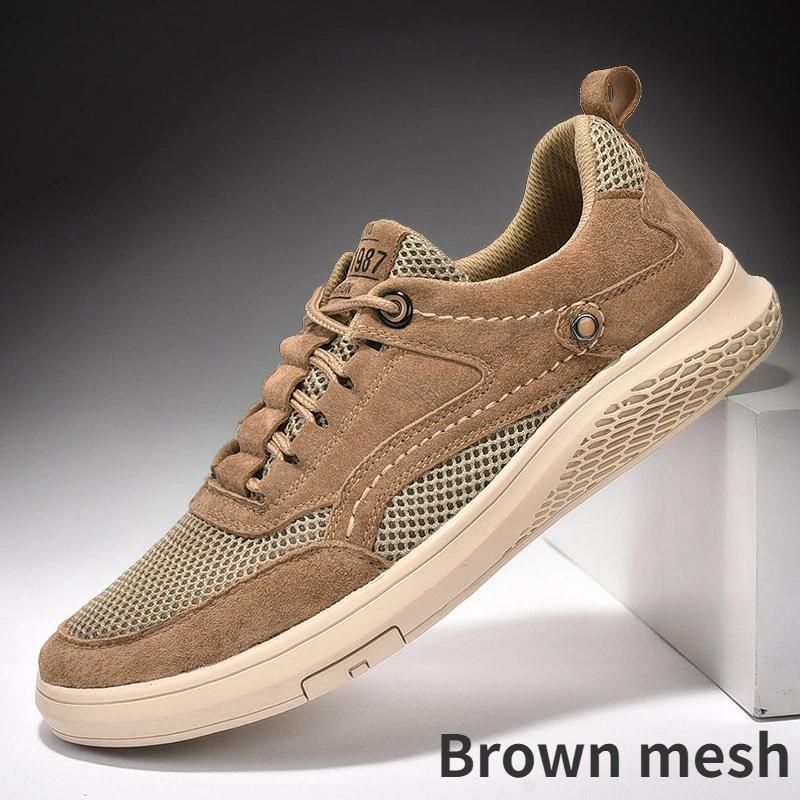 Brown mesh