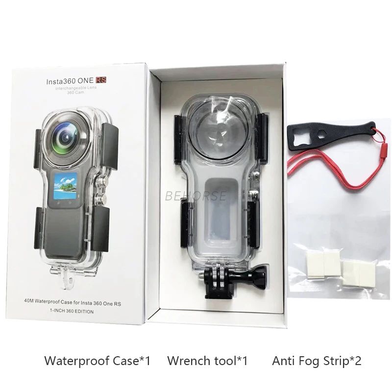 Colour:Waterproof Case