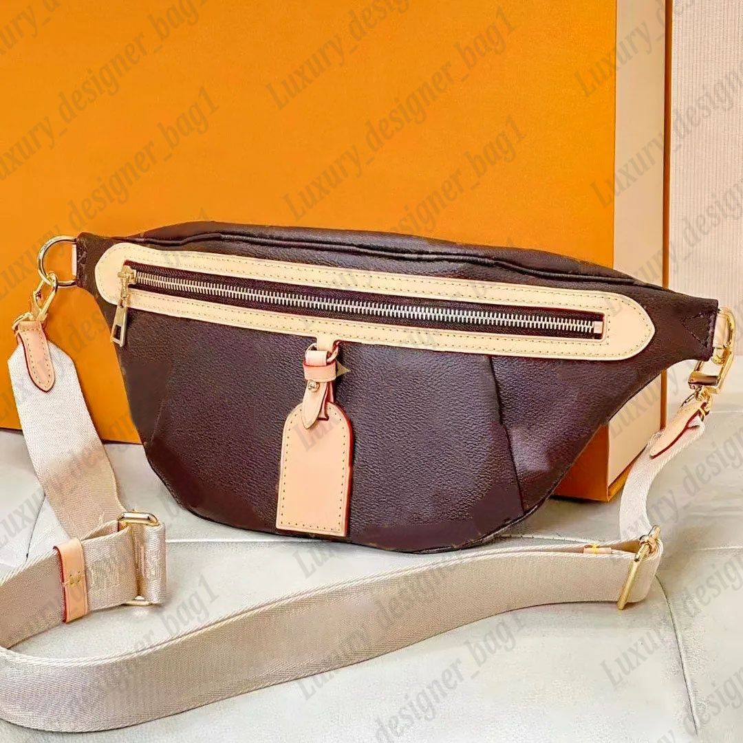 Brown flower bag-beige strap