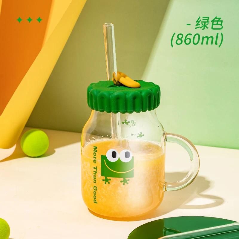 Green 860ml 390-860 ML