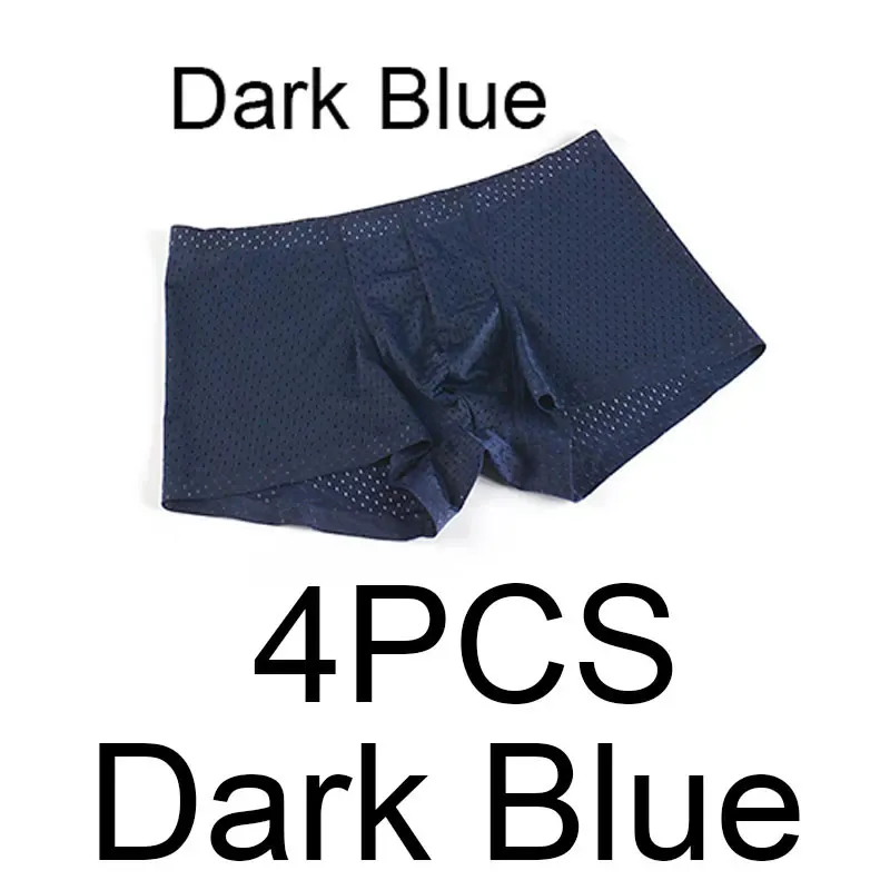 4Pcs dark blue