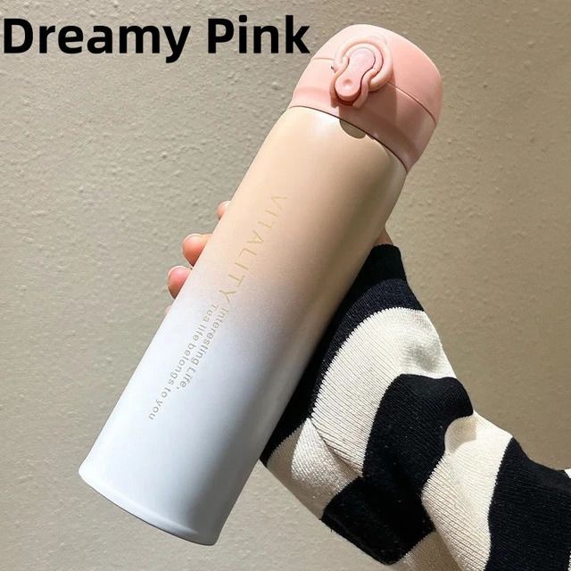 Drömmande rosa-500 ml
