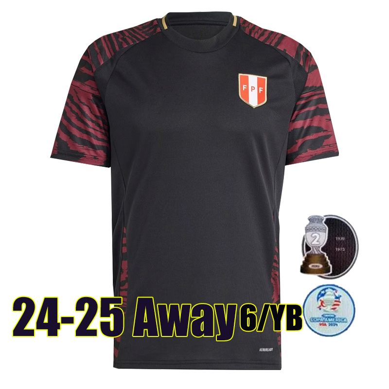 Bilu 24-25 Away patches