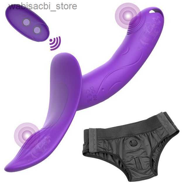 Purple with Panty