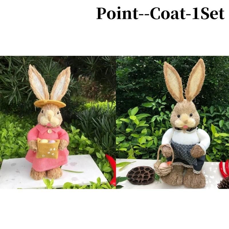 35 cm Point-coat-1set