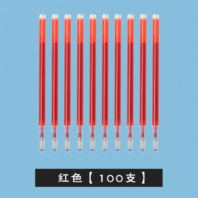 빨간색 100pc