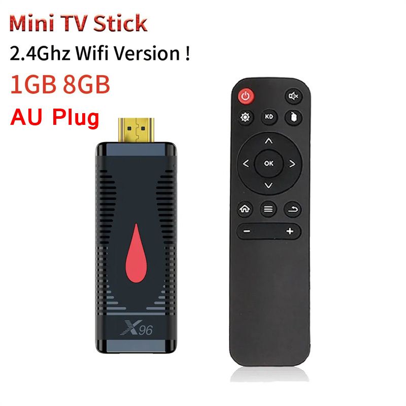 1+8GB AU Plug 2.4g 5g Wifi