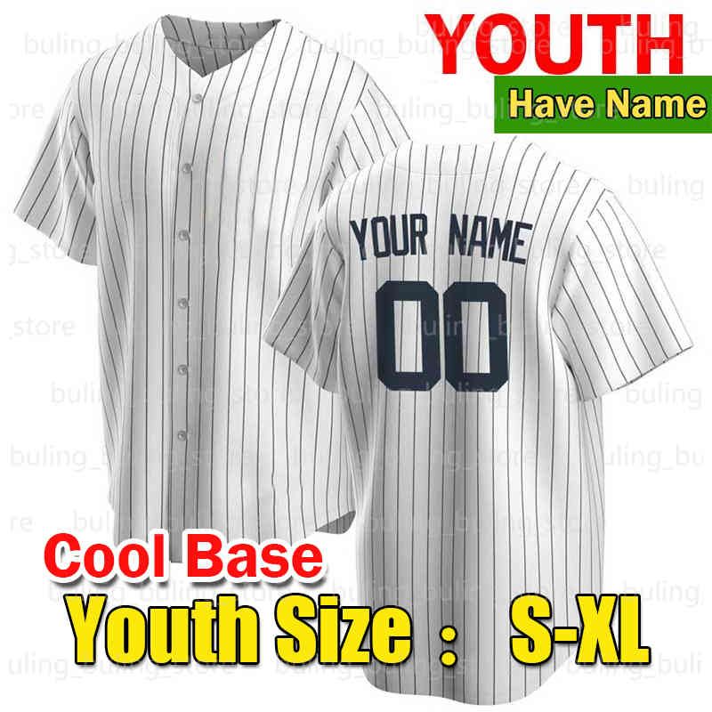 Youth Jersey (y j-Have Name)