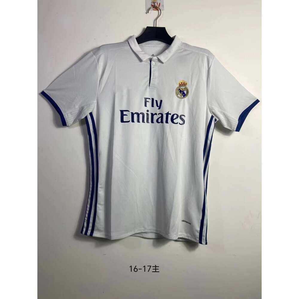 1617 Real Madrid Home