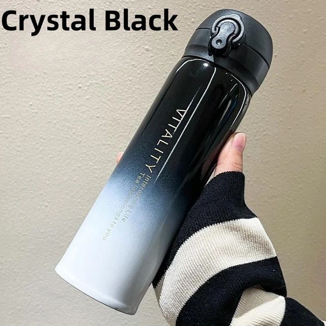 Kristallsvart-500 ml