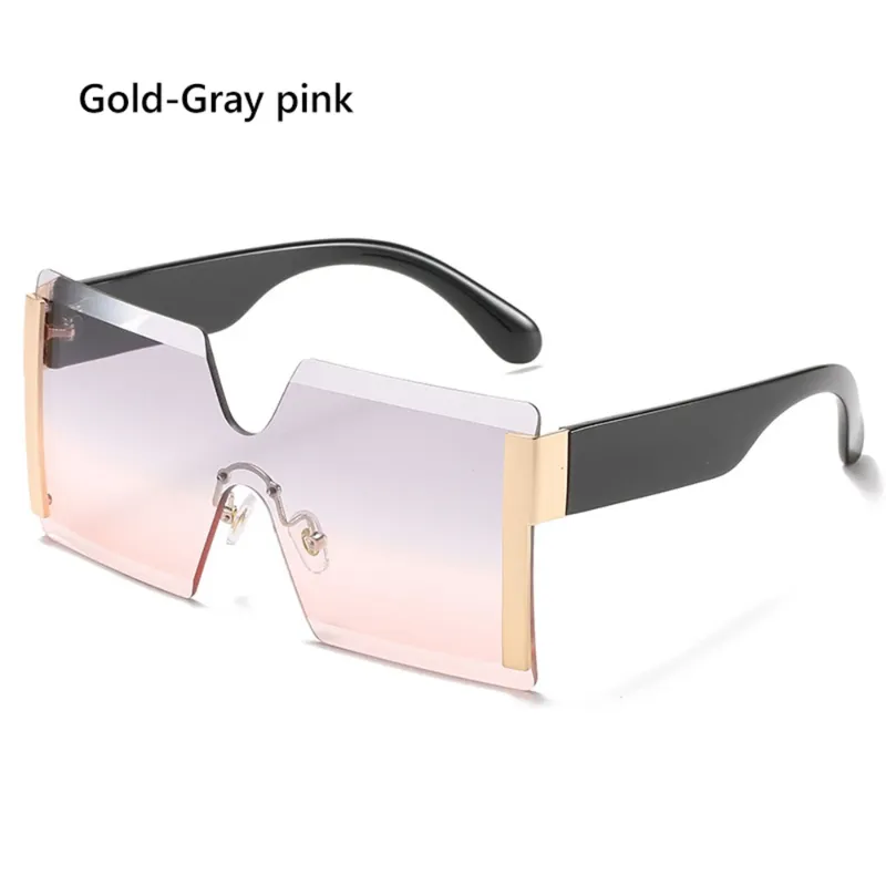 Gold-Gray pink