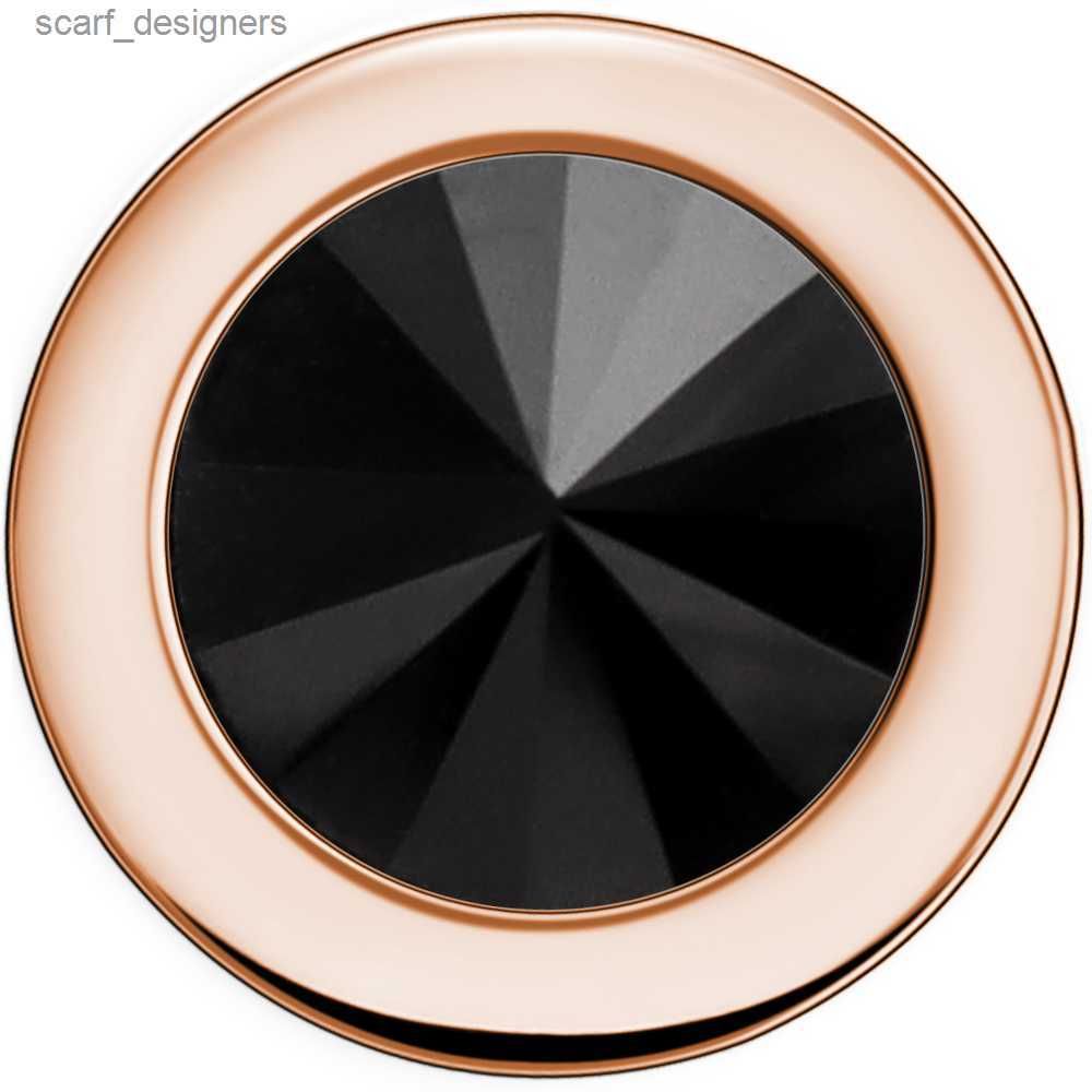 Rose Gold-Black