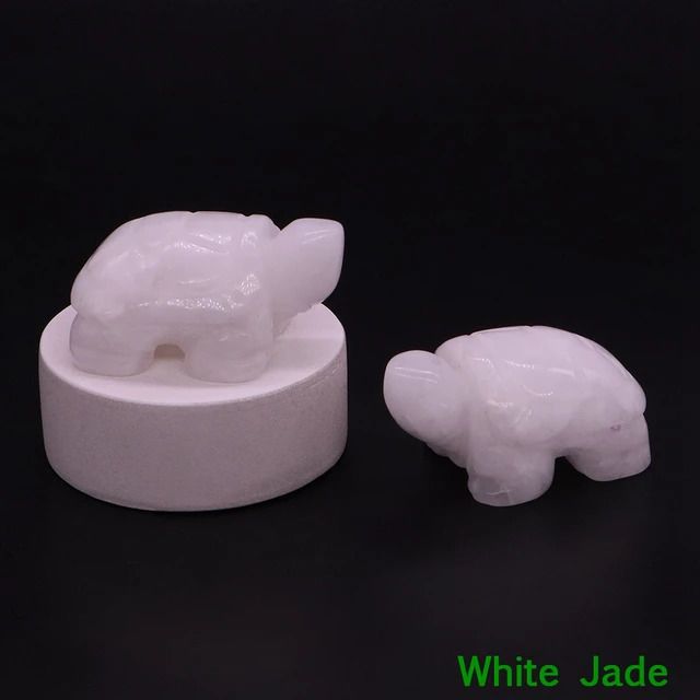 White Jade-10pc