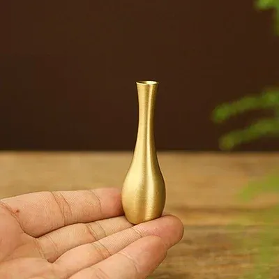 Farb Mini -Vase