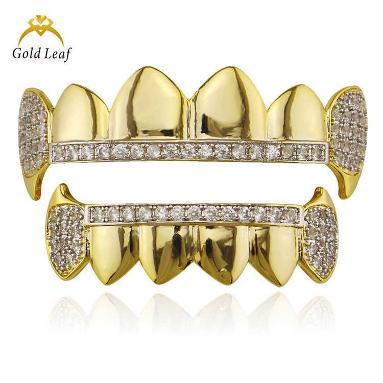 Moissanite Grillz 04