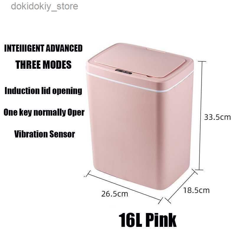 16l Pink-Battery Style